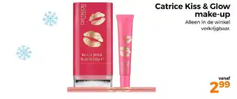 Trekpleister Catrice Kiss & Glow make up aanbieding