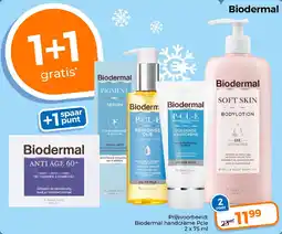 Trekpleister Biodermal aanbieding