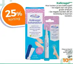 Trekpleister Kalknagel aanbieding