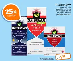 Trekpleister Natterman aanbieding