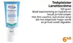 Trekpleister Trekpleister Lanettecrème aanbieding