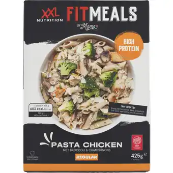 Albert Heijn Fitmeals Pasta chicken aanbieding