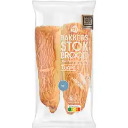 Albert Heijn AH Bakkersstokbrood tijger aanbieding