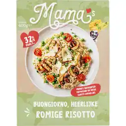 Albert Heijn Mama's Romige risotto aanbieding