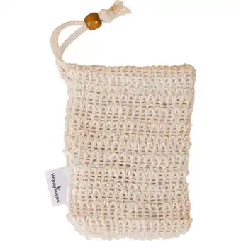 Albert Heijn HappySoaps Shampoo en body bar zakje aanbieding