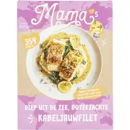 Albert Heijn Mama's Kabeljauwfilet aanbieding