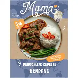 Albert Heijn Mama's Rendang aanbieding