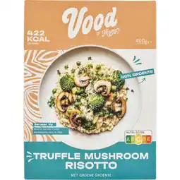 Albert Heijn Vood Triple truffle risotto aanbieding