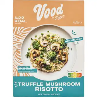 Albert Heijn Vood Triple truffle risotto aanbieding