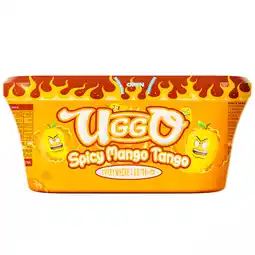 Albert Heijn Uggo Spicy mango tango aanbieding