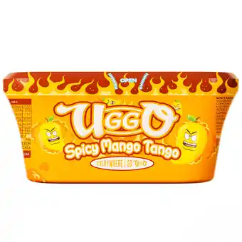 Albert Heijn Uggo Spicy mango tango aanbieding