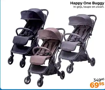 Trekpleister Happy One Buggy aanbieding