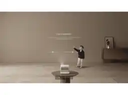 MediaMarkt Xgimi Horizon S Max Beamer Goud aanbieding