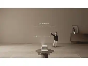 MediaMarkt Xgimi Horizon S Max Beamer Goud aanbieding