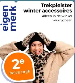 Trekpleister Trekpleister winter accessoires aanbieding