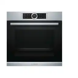 MediaMarkt Bosch Hbg635bs1 Elektrische Oven aanbieding