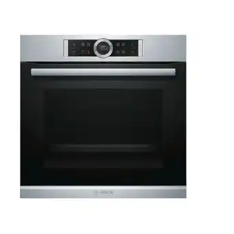 MediaMarkt Bosch Hbg635bs1 Elektrische Oven aanbieding