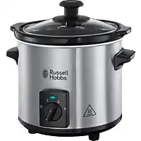 MediaMarkt RUSSELL HOBBS 25570-56 Compact Home Zilver aanbieding