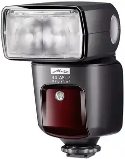 MediaMarkt Metz Mecablitz 44 Af-2 Pentax aanbieding