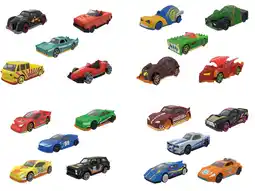 Lidl Playtive 5 raceauto's aanbieding