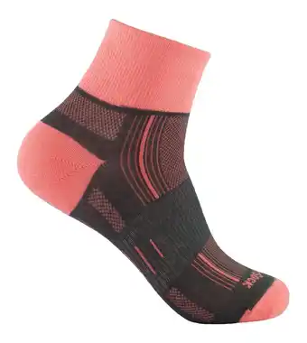 ANWB Wrightsock Stride Quarter Blozen aanbieding