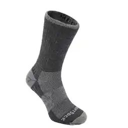 ANWB Wrightsock Escape Merino Crew sokken Grijs aanbieding