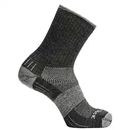 ANWB Wrightsock Escape Merino Crew sokken Grijs aanbieding