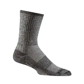 ANWB Wrightsock Escape Crew sokken Grijs aanbieding