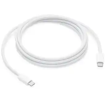 ANWB Apple Oplaadkabel USB-C naar USB-C 2 meter Wit aanbieding