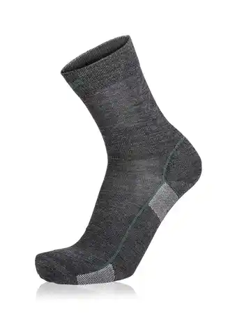 ANWB LOWA Hiking Socks wandelsokken Antraciet aanbieding