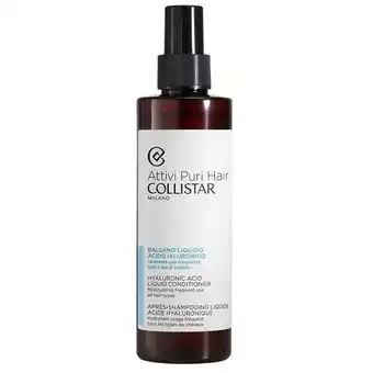 Douglas Collistar Attivi Puri Hyaluronic Acid Liquid Conditioner aanbieding