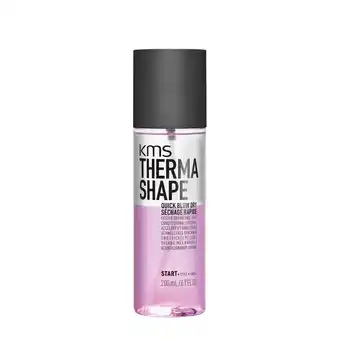 Douglas KMS ThermaShape Quick Blow Dry aanbieding