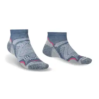 ANWB Bridgedale Hike Ultralight T2 Coolmax Dames Denim aanbieding