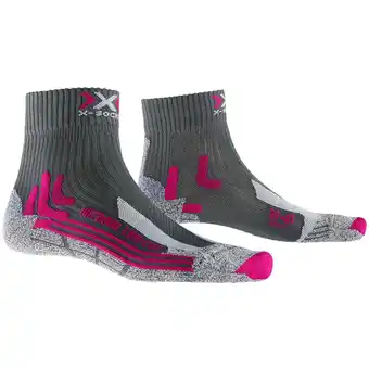 ANWB X-socks Trek Outdoor Low-Cut wandelsokken Grijs aanbieding