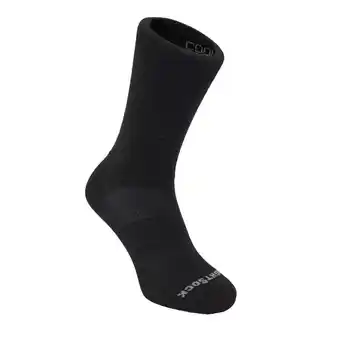 ANWB Wrightsock Coolmesh Crew sokken Zwart aanbieding