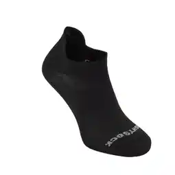ANWB Wrightsock Coolmesh Low Tab sokken Zwart aanbieding