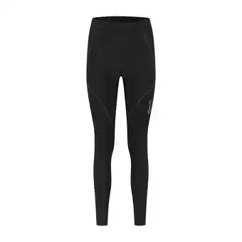 ANWB Rogelli Lucette Fietsbroek Dames Zwart aanbieding