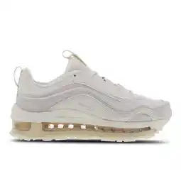 Foot Locker Nike Air Max 97 Dames Schoenen - Wit - Maat: 37.5 - Textil - Foot Locker aanbieding