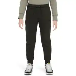 Foot Locker Nike Tech Fleece Unisex Broeken - Grijs - Maat: 137 - 147 CM - Foot Locker aanbieding