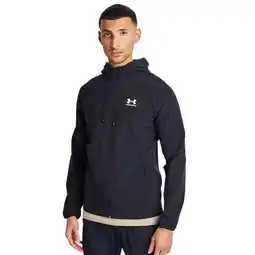 Foot Locker Under Armour Vibe Woven Heren Trainingspakken - Zwart - Maat: M - Poly Woven - Foot Locker aanbieding