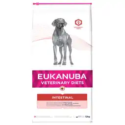 Zooplus 12kg Intestinal Eukanuba Veterinary Diets Hondenvoer aanbieding