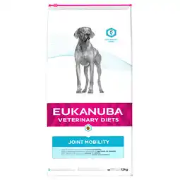 Zooplus 12kg Joint Mobility Eukanuba Veterinary Diets Hondenvoer aanbieding