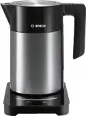 Amazon Bosch Waterkoker, TWK7203, 1.7 liter, Touchscreen, Temperatuurcontrole, Warmhoudfunctie, RVS aanbieding