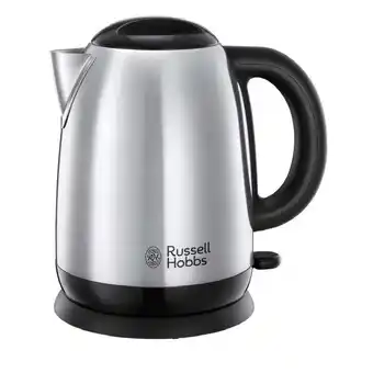 MediaMarkt RUSSELL HOBBS Adventure 23912-70 Zilver aanbieding