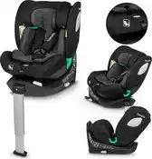 Bol.com Lionelo Braam i-Size Autostoeltje - 0-36kg - ISOFIX + steunpoot - 360° draaibaar aanbieding