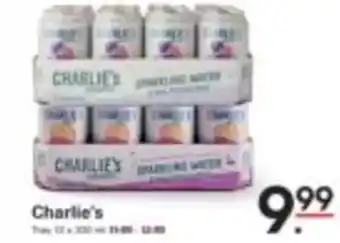 Sligro Charlie's aanbieding