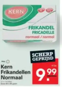 Sligro Kern frikandellen normaal aanbieding