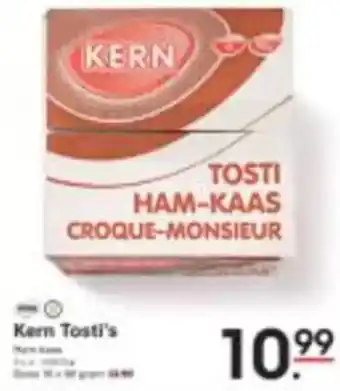 Sligro Kern Tosti's aanbieding