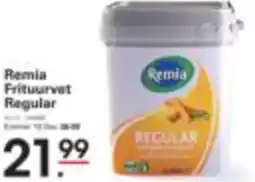 Sligro Remia Frituurvet Regular aanbieding