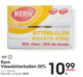 Sligro Kern Vleesbitterballen 20% aanbieding